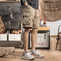 Carton Cargo Shorts