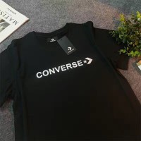 Black All Star Converse T-shirt