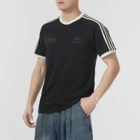 Black Adidas T-shirt