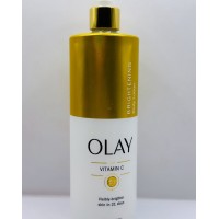 Olay Revitalizing And Hydrating Body Lotion With Vitamin C