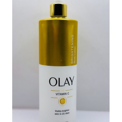 Olay Revitalizing And Hydrating Body Lotion With Vitamin C