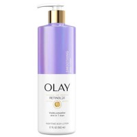 Olay Smoothing Body Lotion with Retinol & Vitamin B3 Complex