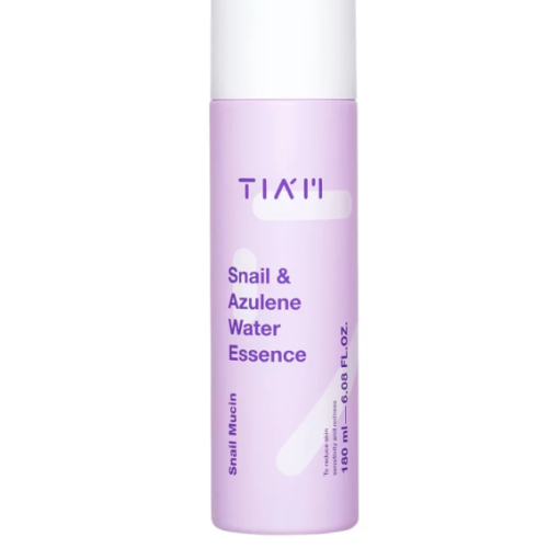 Tiam Snail And Azulene Water Essence 180ml