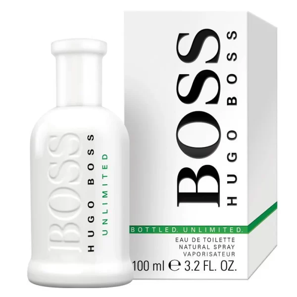 Hugo Boss Bottled Unlimited EDT 100ml