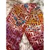 Traditional African Adire Ankara Crepe Fabric