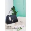 Medium Black BAGCO Handbag