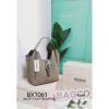 Khaki Cross-Belt BAGCO Ladies Handbag