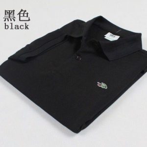 Men's Casual Shirt-Black