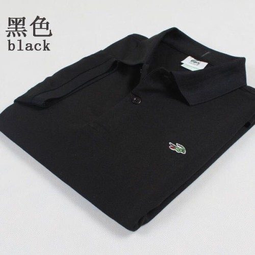 Men's Casual Shirt-Black