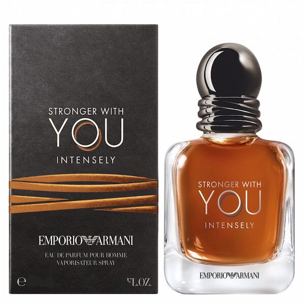 Emporio Armani Stronger With You Intensely EDP 100ml