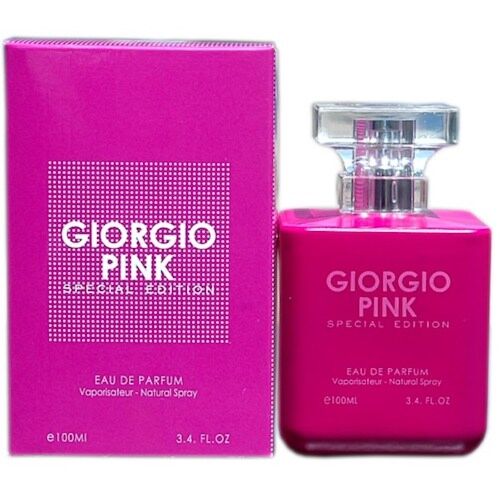 Giorgio Pink EDP100ml