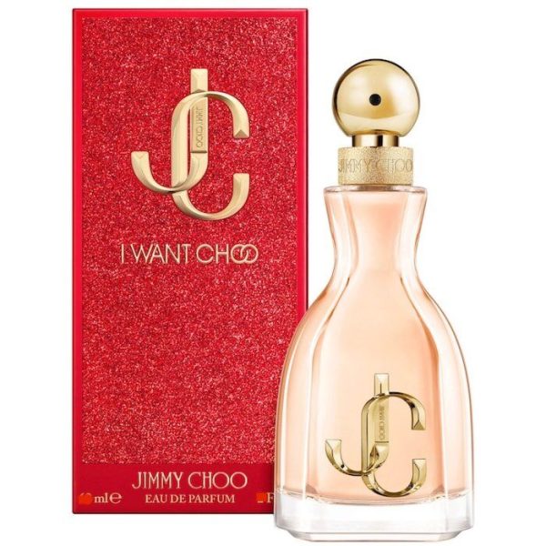 Jimmy Choo I Want Choo EDP 100ml For Women