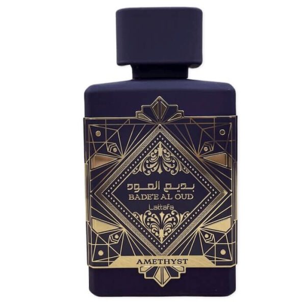 Lattafa Badee Al OUD Amethyst EDP 100ml