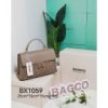 Light Brown BAGCO Handbag