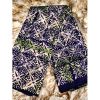 Traditional African Adire Ankara Crepe Fabric