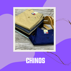 Chinos