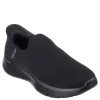 SKECHERS SLIP-INS: GO WALK FLEX - SUNSET - 124820 - BBK