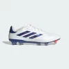 ADIDAS COPA PURE 2 ELITE FIRM GROUND BOOTS - WHITE - Image 2