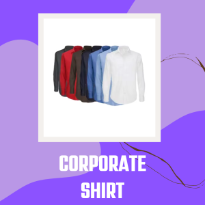 Corporate shirts