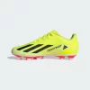 ADIDAS X CRAZYFAST CLUB FLEXIBLE GROUND BOOTS - YELLOW - Image 2