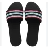 HAVAIANAS YOU MALTA MIX - BLACK