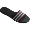 HAVAIANAS YOU MALTA MIX - BLACK - Image 2
