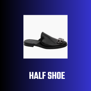 Half shoes
