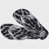 HAVAIANAS TOP ANIMALS - ICE GREY.SILVER