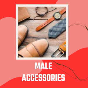 Male Accessories