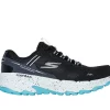 GO RUN TRAIL ALTITUDE 2.0 - RAVINE - BLACK/AQUA - Image 2