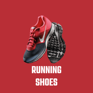 Running shoes