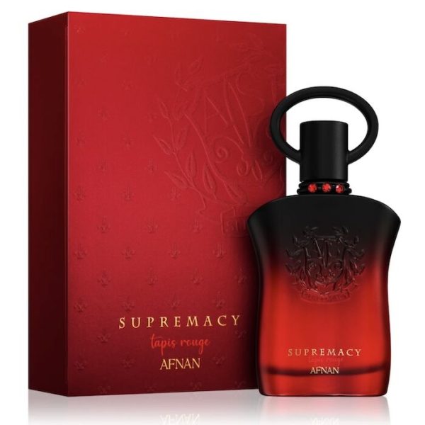 Supremacy Tapis Rouge Extrait De Parfum 90ml by Afnan