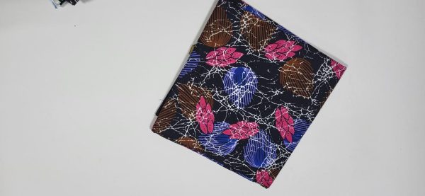 Beautiful Holland Ankara Fabric