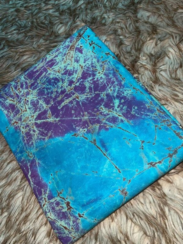 Adire Ghana Crack Batik