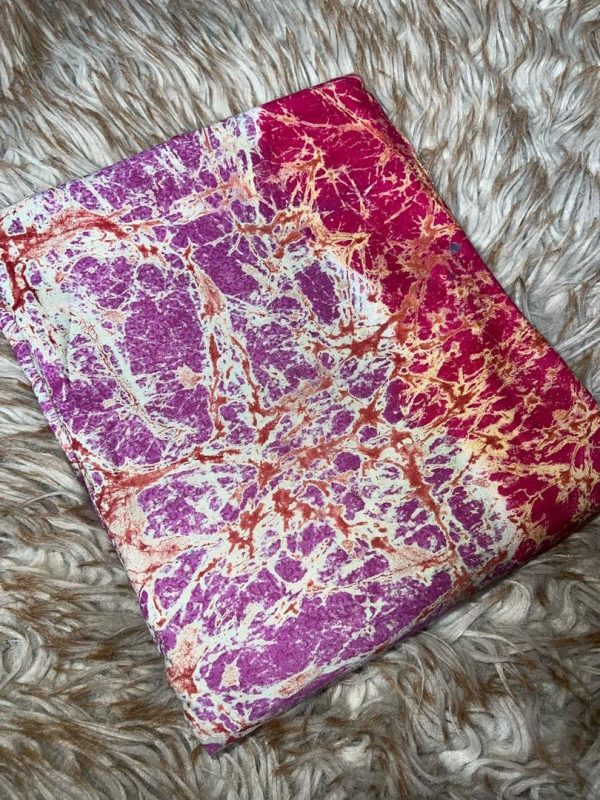 Adire Ghana Crack Batik
