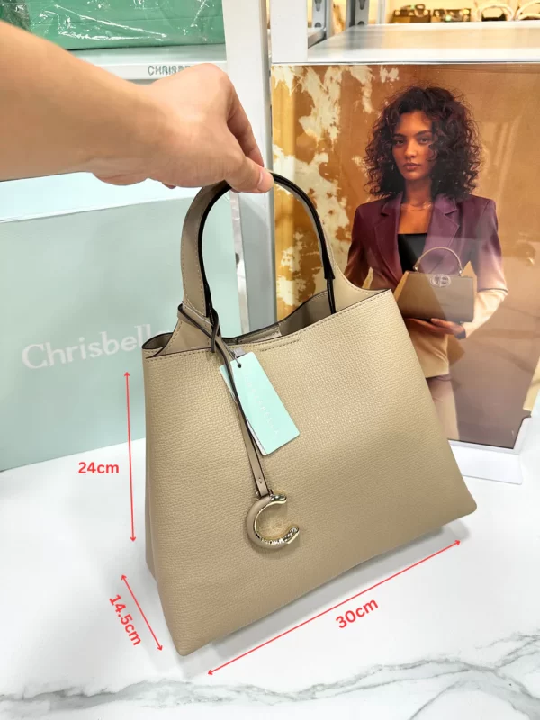 CHRISBELLA FASHION BAG (CB-4059)