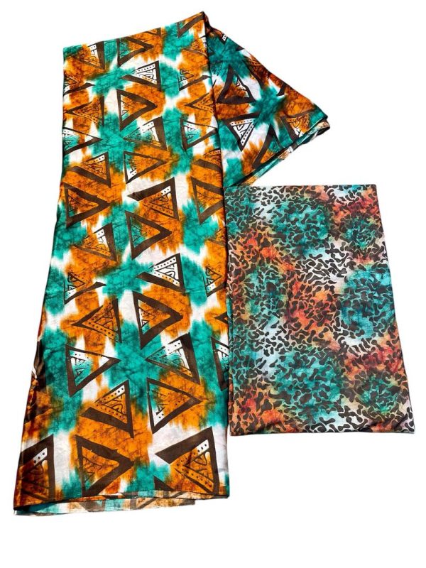 MESH&SILK