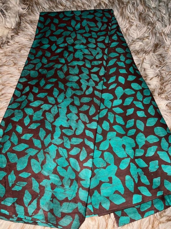 Adire Ghana Crack Batik 