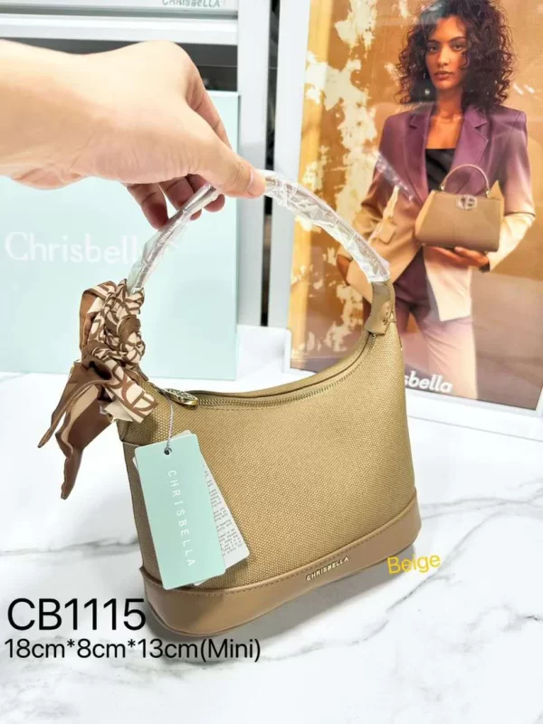 CHRISBELLA FASHION BAG (CB-1115)