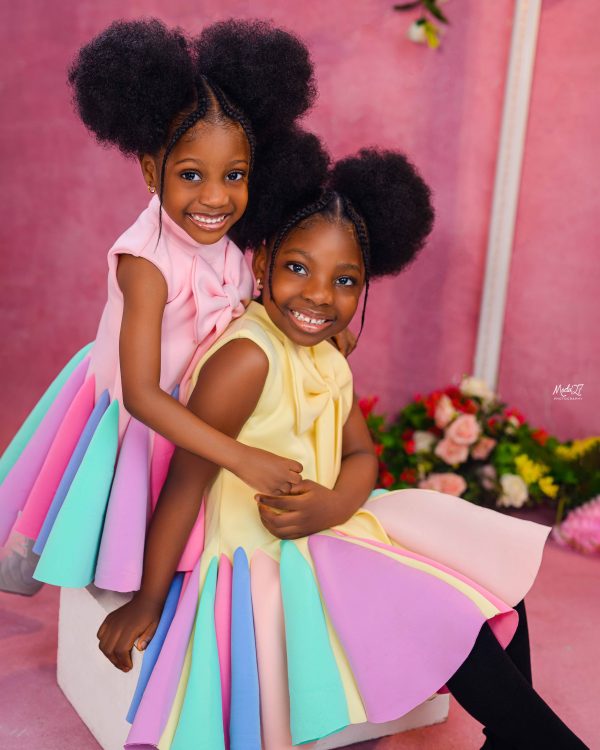 Ready-to-Wear Outfits For Kids