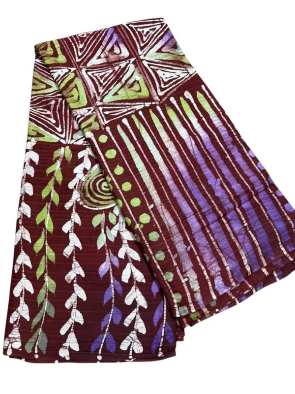 Adire Soft Cotton 26