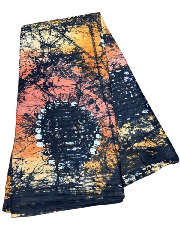 Adire Soft Cotton 32