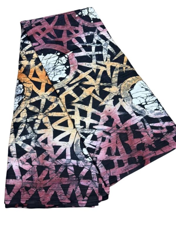 Adire Soft Cotton 33