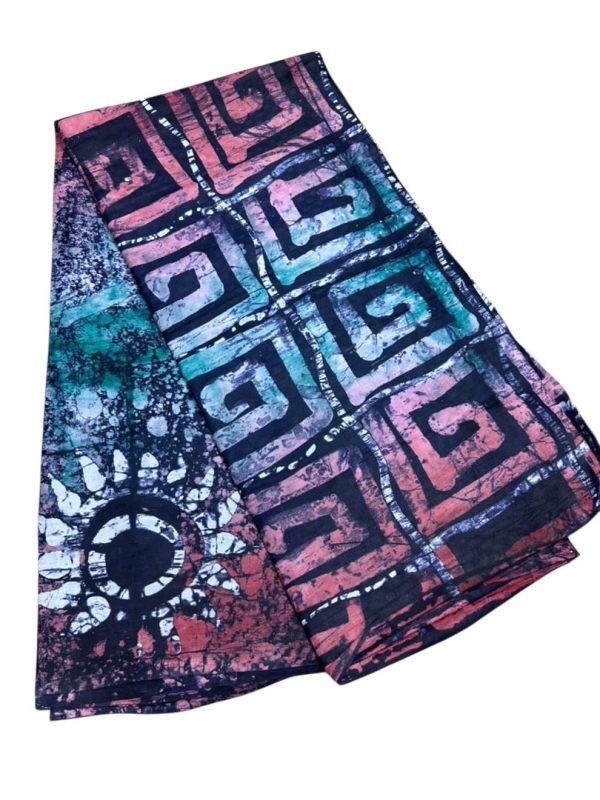 Adire Soft Cotton 34