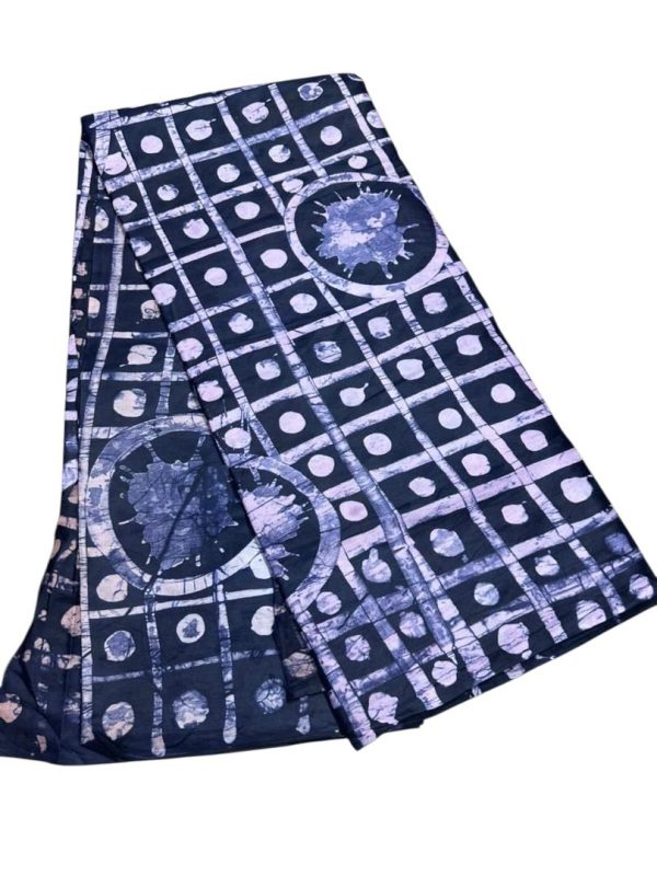 Adire Soft Cotton 35