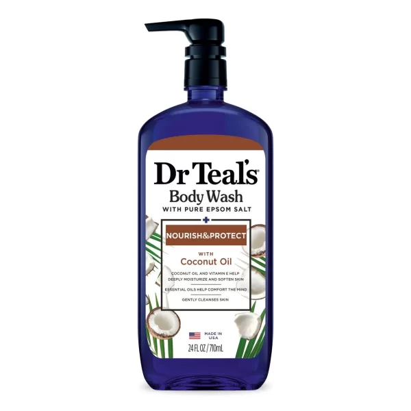 Dr Teals Body Wash