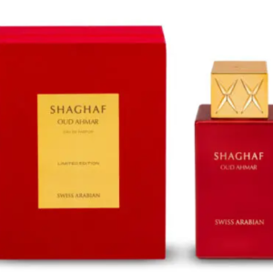 Shaghaf Oud Ahmar Swiss Arabian 100ml EDP