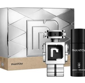 RABANNE Phantom Men Edt 100ml Gift Set