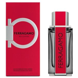 Ferragamo Red Leather EDP 100ml