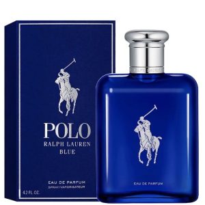 Ralph Lauren Polo Blue 2016 Edition EDP 125ml Perfume For Men